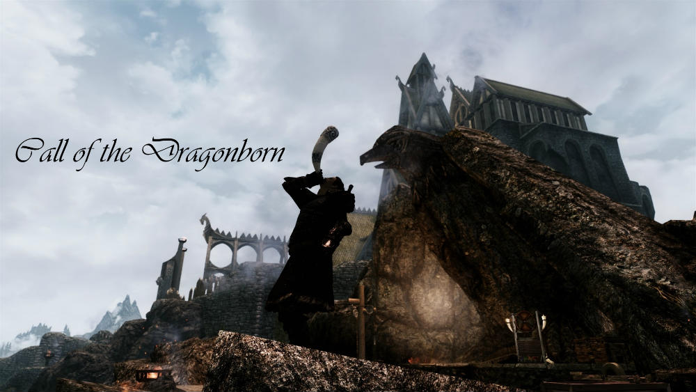 Призыв Драконорожденного / Call of the Dragonborn