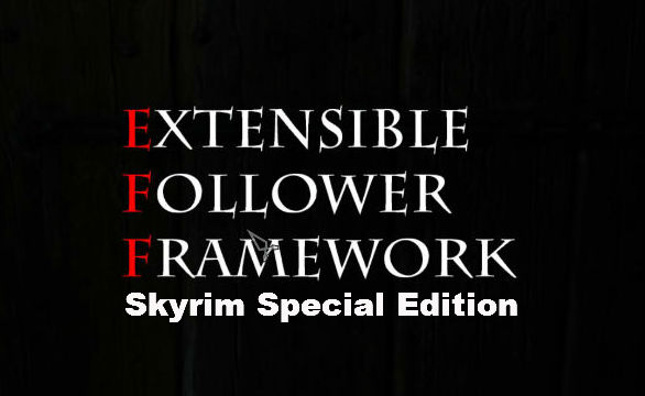 EFF - Extensible Follower Framework (SE-AE) | Расширенная система управления компаньонами EFF