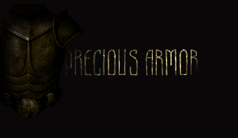 Драгоценные доспехи / Precious Armor