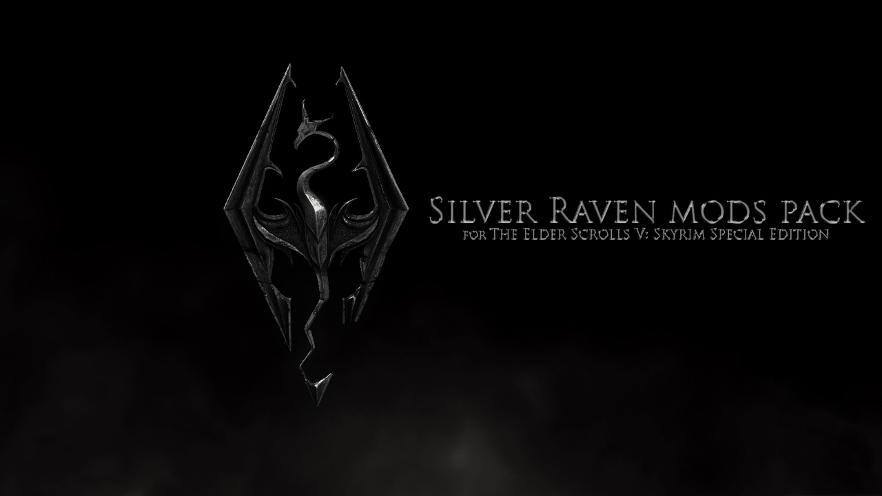 Silver Raven mods pack