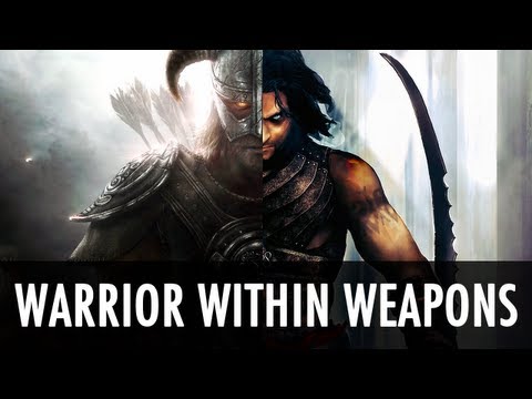 Warrior Within Weapons SE