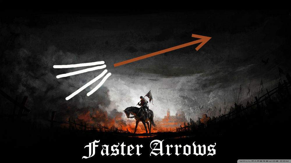 Быстрые стрелы / Faster Arrows