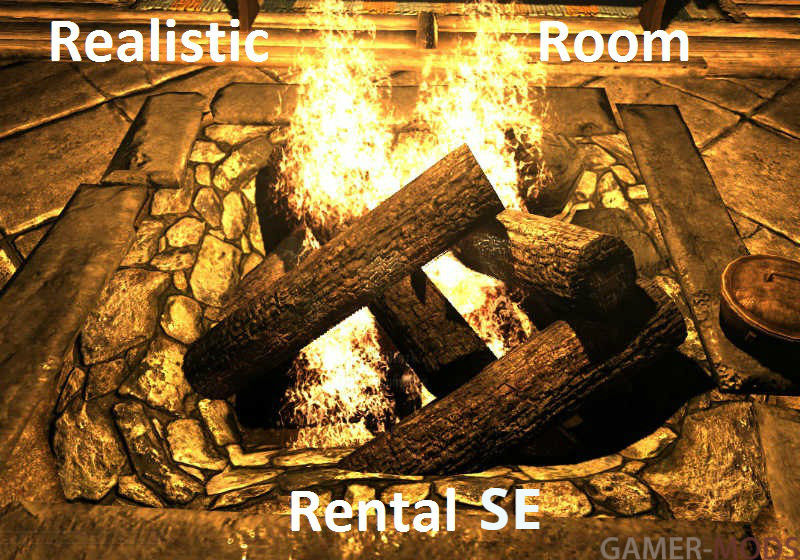 Реалистичная аренда комнат (SE) / Perseids Inns and Taverns - Realistic Room Rental (SE)