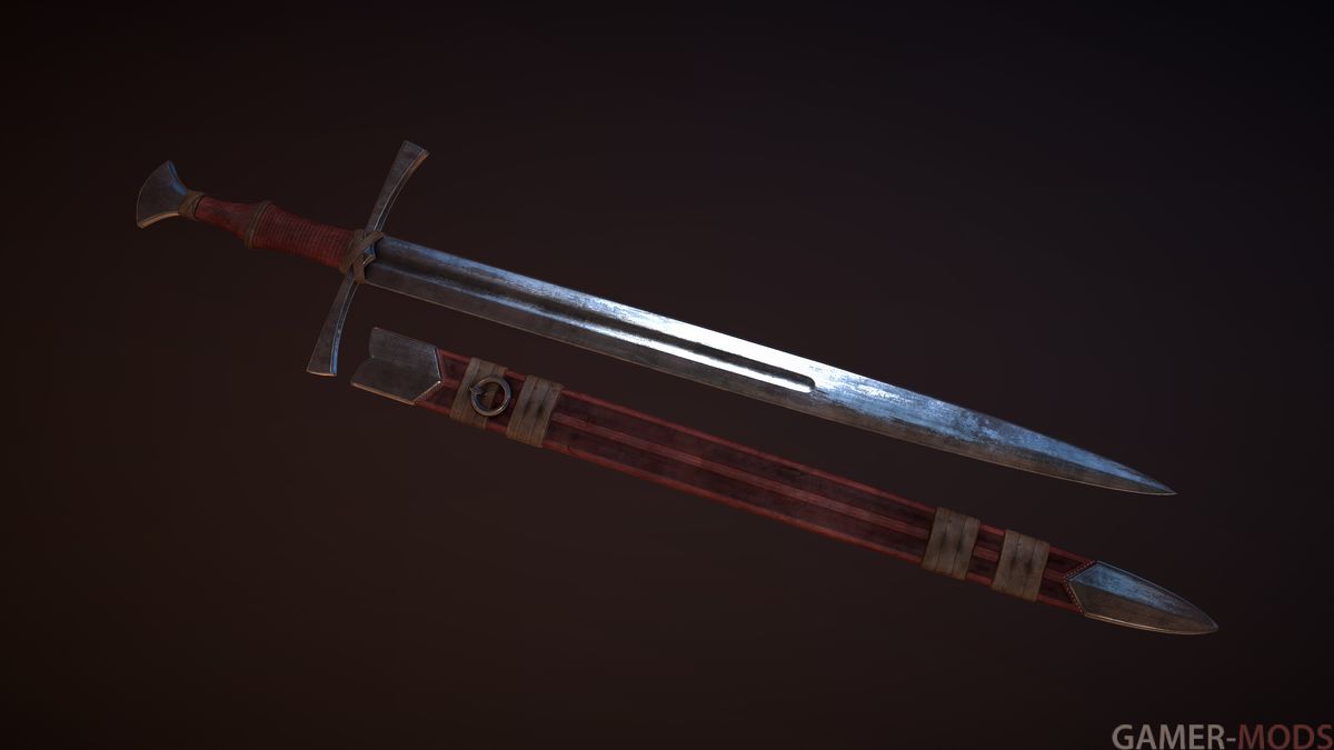 Рыцарский Меч / Knight Sword