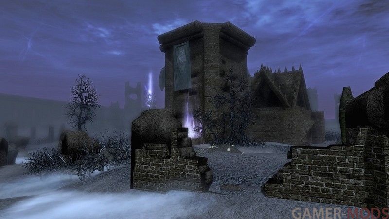 Soulcairn / Ретекстур Каирна душ
