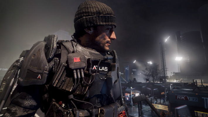Технологии будущего в Call of Duty: Advanced Warfare