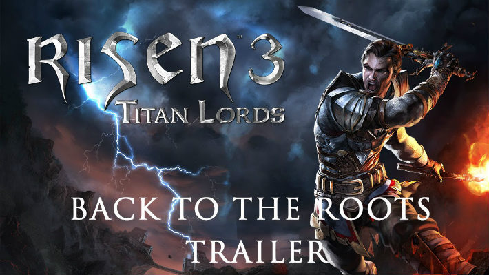 Новая информация о Risen 3: Titan Lords