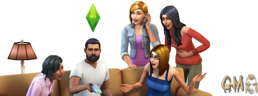 Sims 4 - Видео геймплея