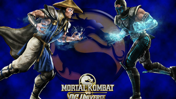 Mortal Kombat X - новые приемы Рейдена
