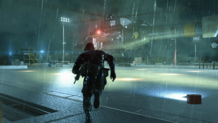 Metal Gear Solid V: Ground Zeroes: выход на PC подтвержден