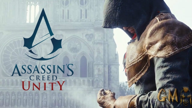 Assassin's Creed: Unity - геймплей с выставки Gamescom 2014