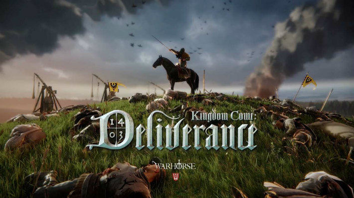 Kingdom Come: Deliverance: альфа-версия в октябре