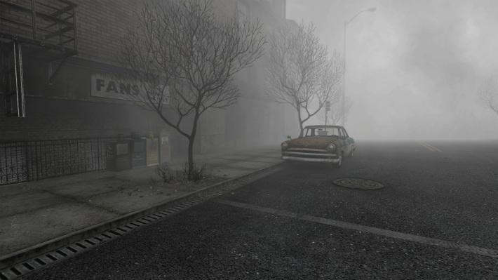 Silent Hill - Alchemilla: возвращение в Сайлент Хилл