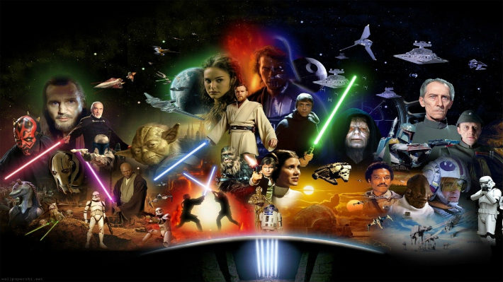 Кино. Первый трейлер Star Wars: The Force Awakens