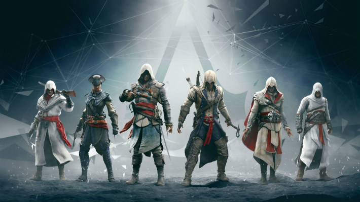 Assassin's Creed: Unity - сбой во времени