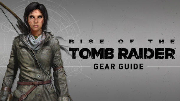 Новые концепт - арты Rise of the Tomb Raider