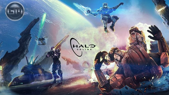Первый трейлер Halo Online