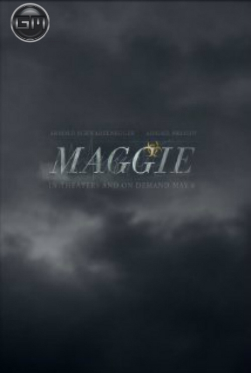 Maggie - официальный трейлер