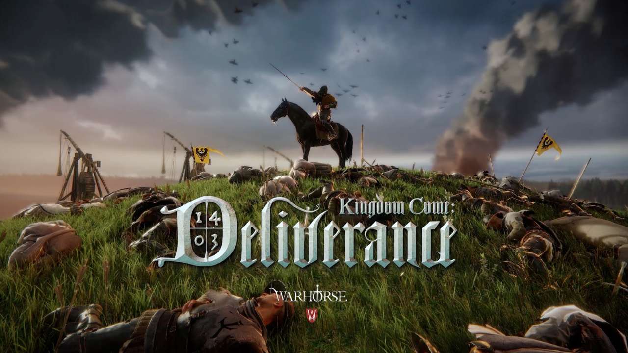 Kingdom Come: Deliverance: год на Kickstarter