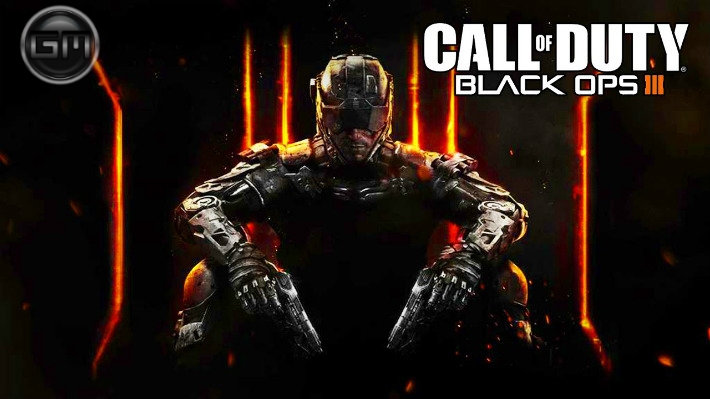 Предварительный анонс игры Call of Duty: Black Ops 3
