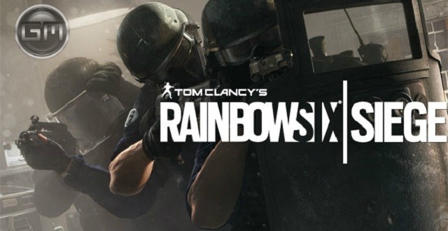 Rainbow Six: Siege - новый мультиплеерный шутер Ubisoft