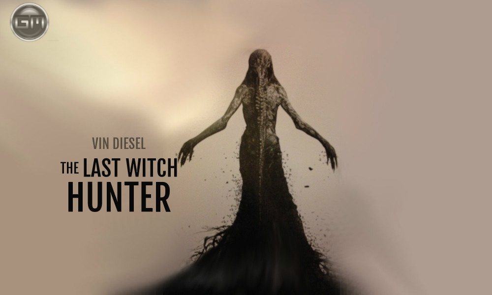 Первый трейлер Last Witch Hunter с Вином Дизелем