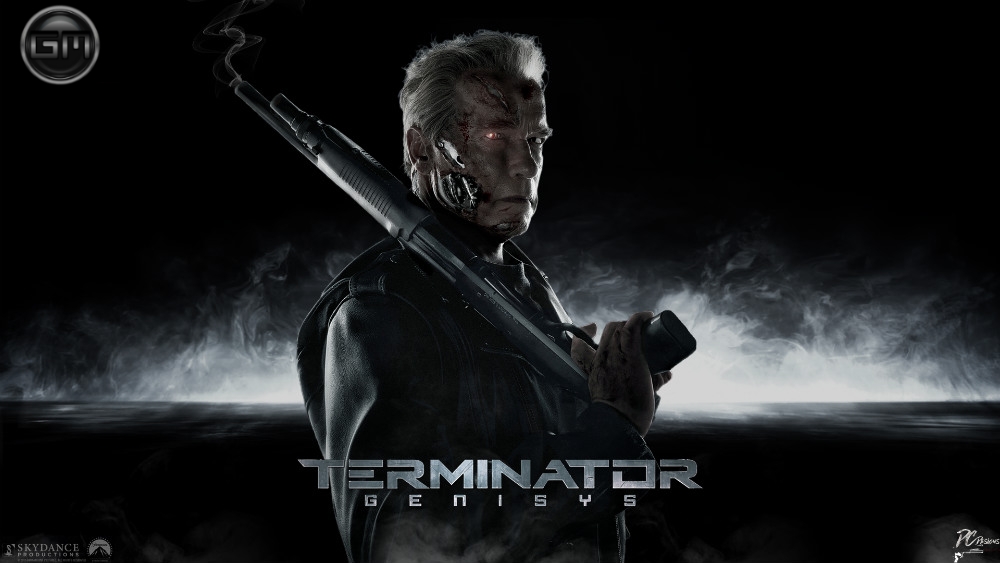 Трейлер Terminator: Genisys