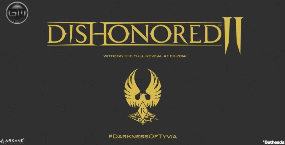 Bethesda случайно анонсировала Dishonored 2