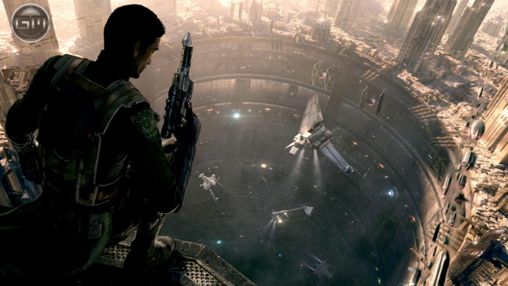Star Wars от Visceral Games будет игрой в стиле Uncharted