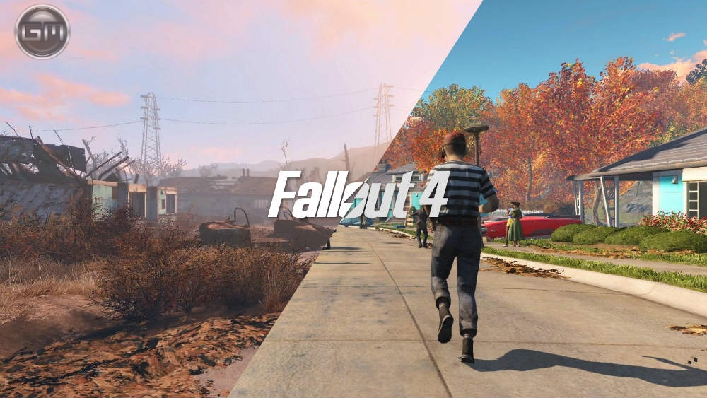 Fallout 4: стили прохождения и степень готовности