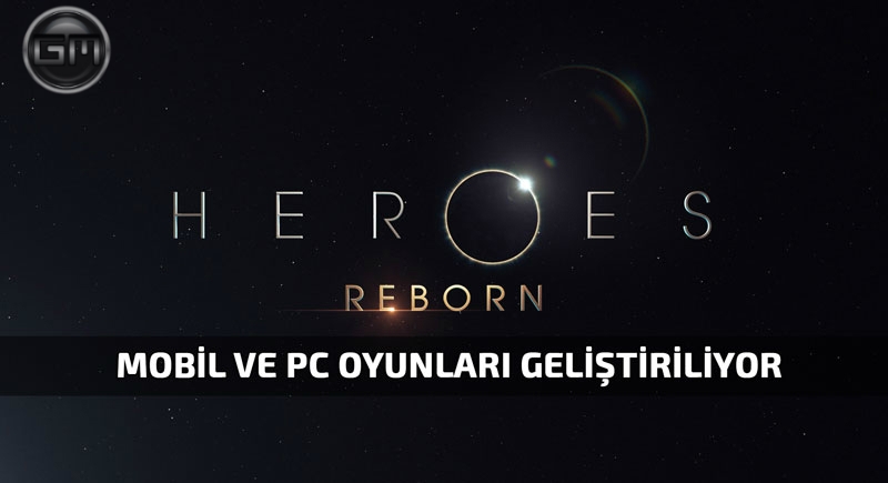 Трейлер игр Heroes Reborn – Gemini и Enigma
