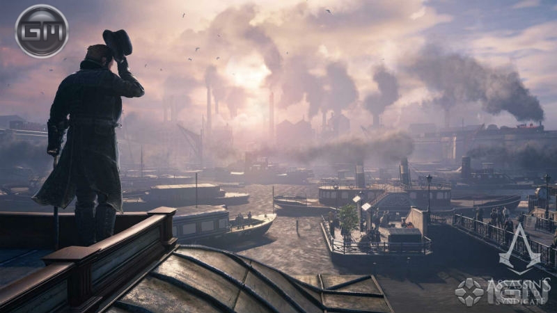 PC-версия Assassin's Creed: Syndicate выйдет 19 ноября