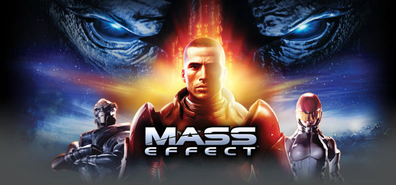 Mass Effect - 10 лет!