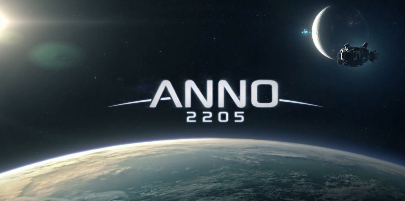 Видео Anno 2205 с Gamescom 2015