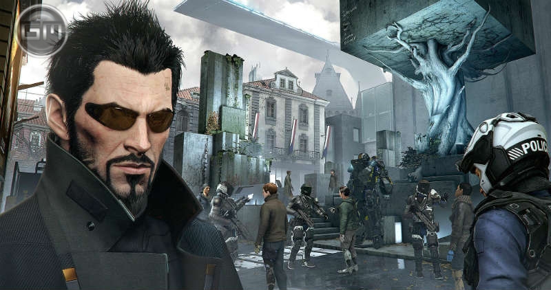 Deus Ex: Mankind Divided будет включать режим Новая Игра+