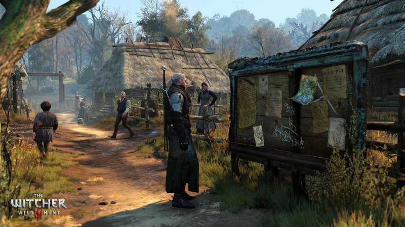 The Witcher 3 — Blood and Wine: дата выхода перенесена