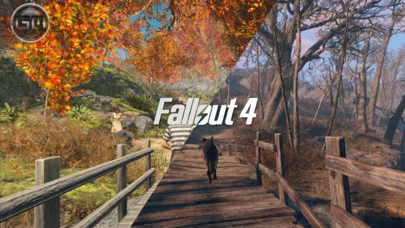 Новые концепт-арты Fallout 4
