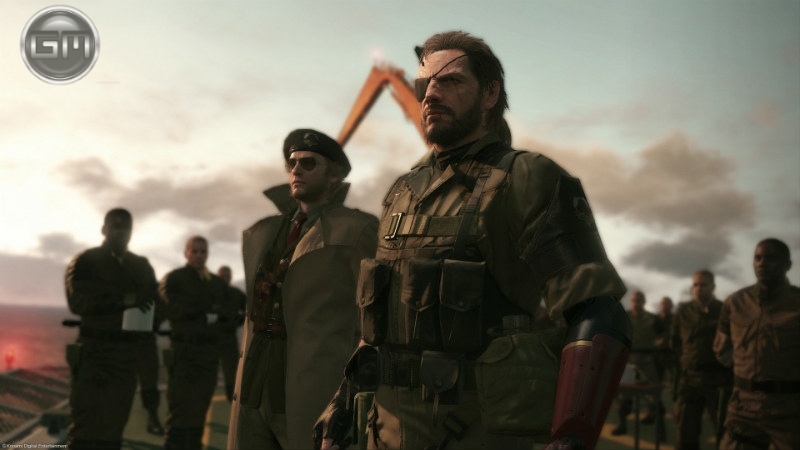 Оценки Metal Gear Solid V: The Phantom Pain