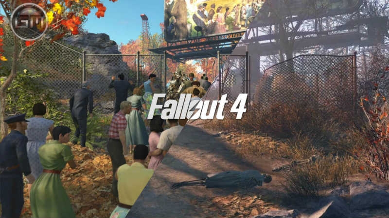 Крафтинг в Fallout 4 не обязателен