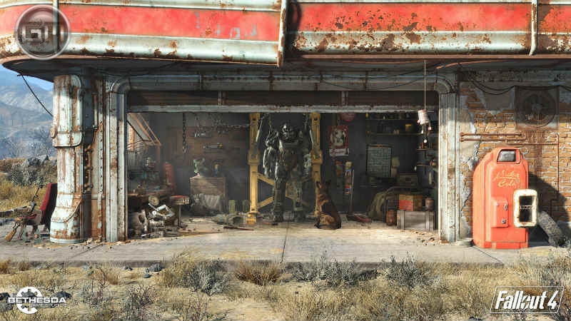 Bethesda больше не будет рассказывать детали Fallout 4