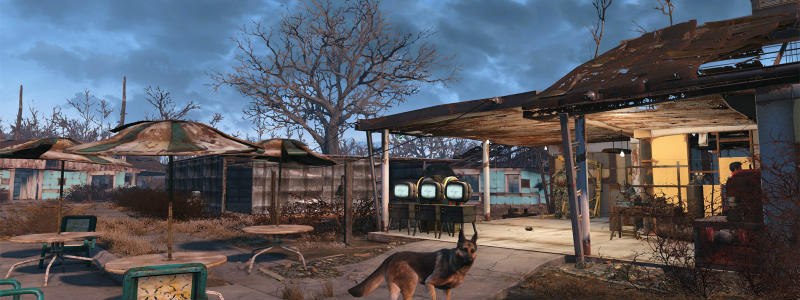 Fallout 4: Строительство, защита и развитие поселения