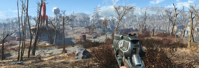 Fallout 4 - еще больше деталей и видео обзоры