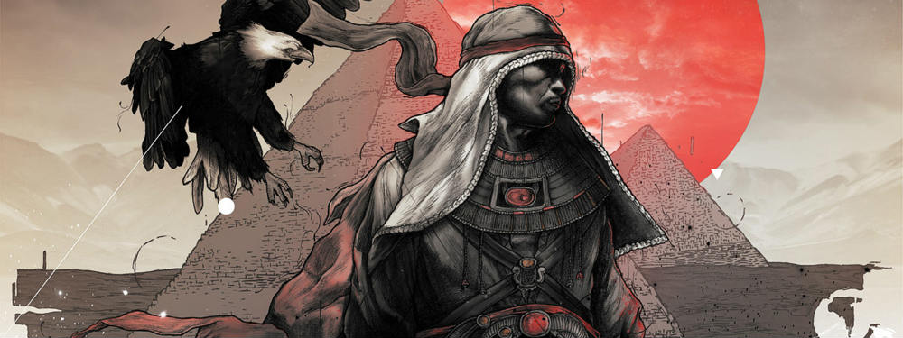 Слух: Assassin's Creed - следующая часть в Египте