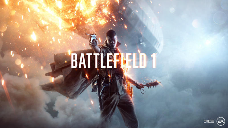Battlefield 1: первые детали, скриншоты и трейлер