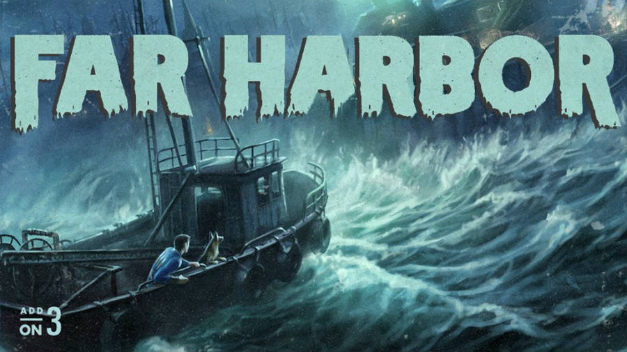 Fallout 4 - DLC Far Harbor