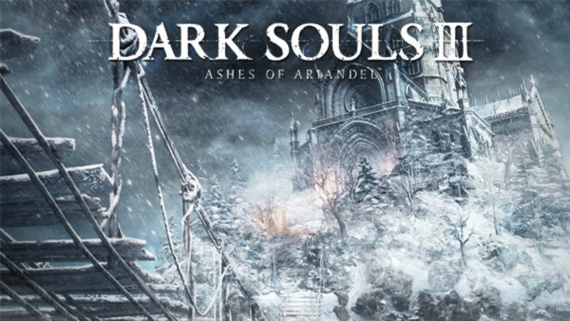 Геймплей Dark Souls III: Ashes of Ariandel