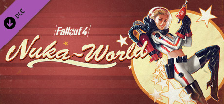 Nuka-World для Fallout 4 - Новый трейлер