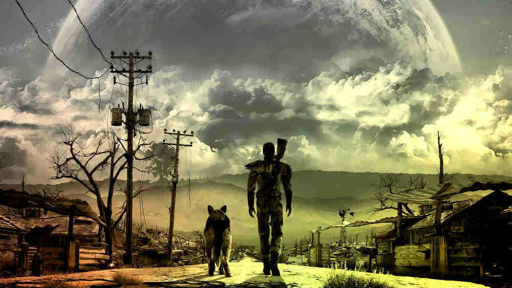 Моды Fallout 4 на PS4 задерживаются на неопределенное время