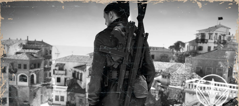 Sniper Elite 4 - Первый cюжетный трейлер