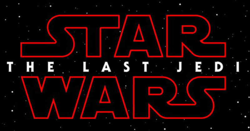 Первый трейлер Star Wars: The Last Jedi